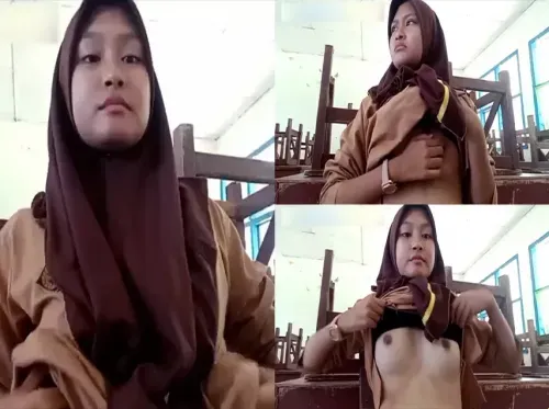 Cewek Horny Pamer Tubuh Colmek Nakal
