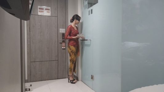 Ngentot diam diam sama cewek tetangga kesepian nakal