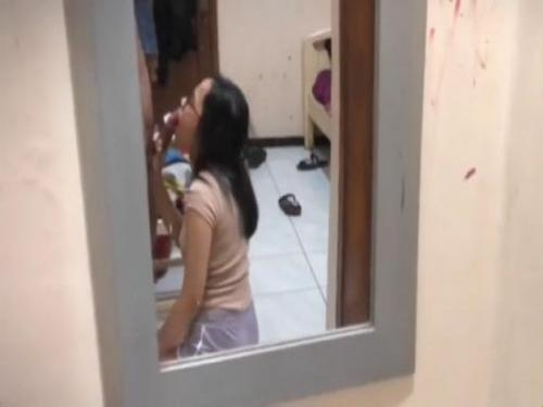 Pacar manis penurut ngisep kontol nikmat Pacar manis penurut ngisep kontol nikmat